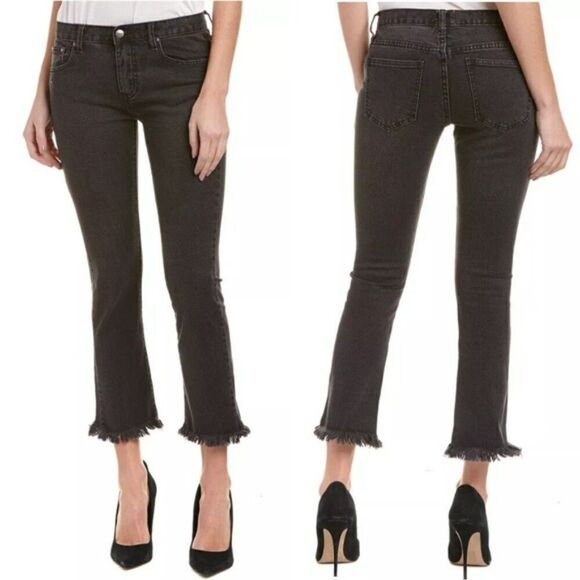 NWT EVIDNT Hermosa Jeans Size 27 - Picture 2 of 5